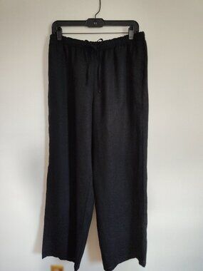 J Crew Soleil Linen Pant